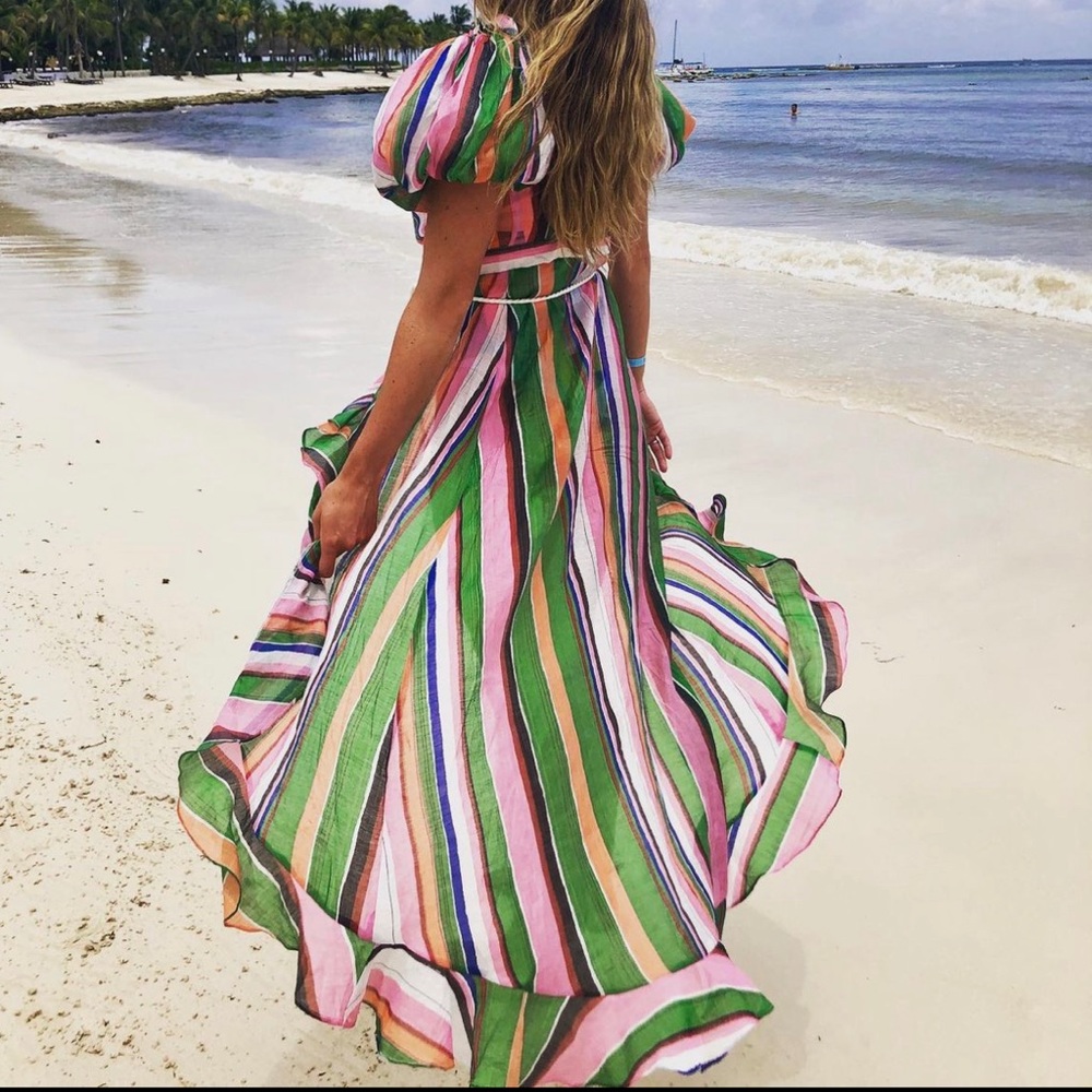 Beach cover up